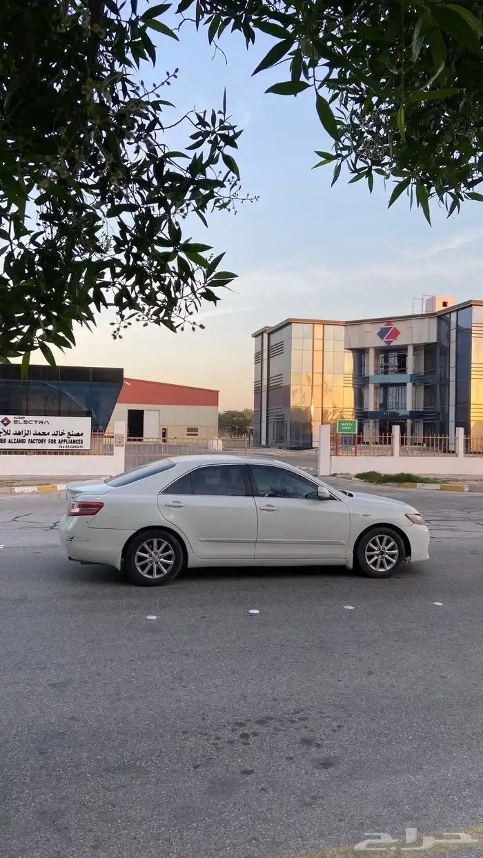 كامري 2011 فل كامل 0