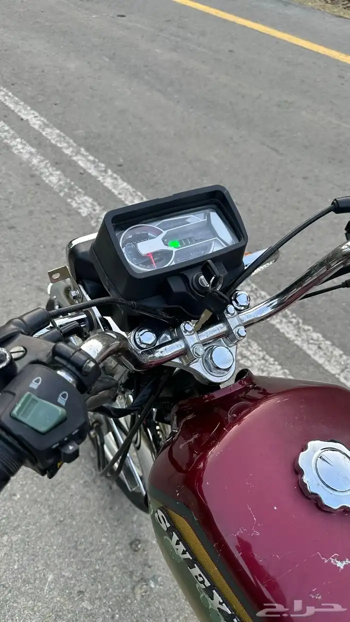 دباب 150cc 2