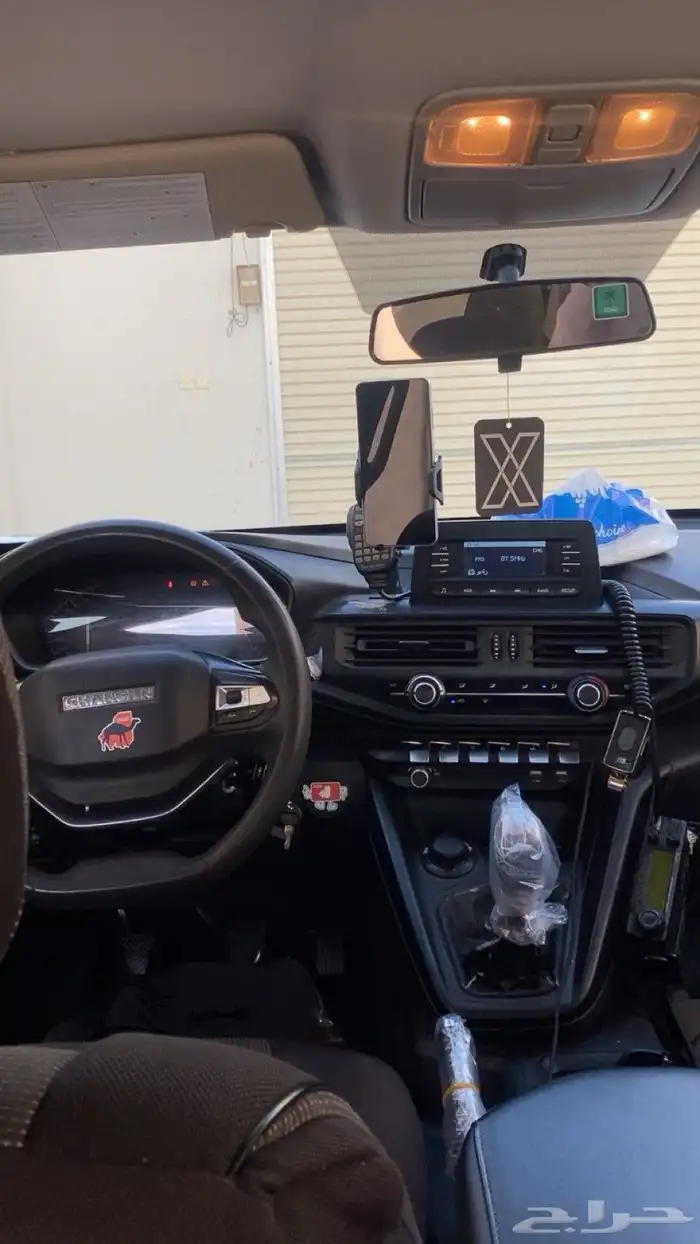 شانجان هانتر موديل 2022 0