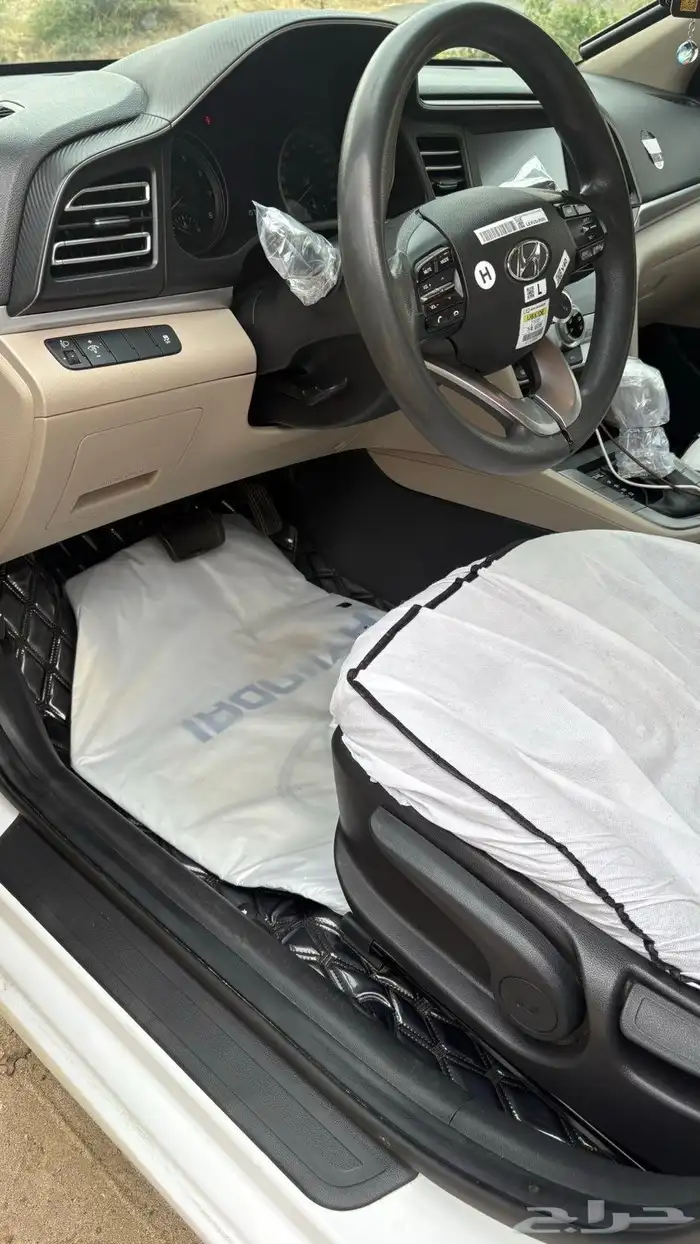 للبيع النترا مديل 2020 ممشى 157 16