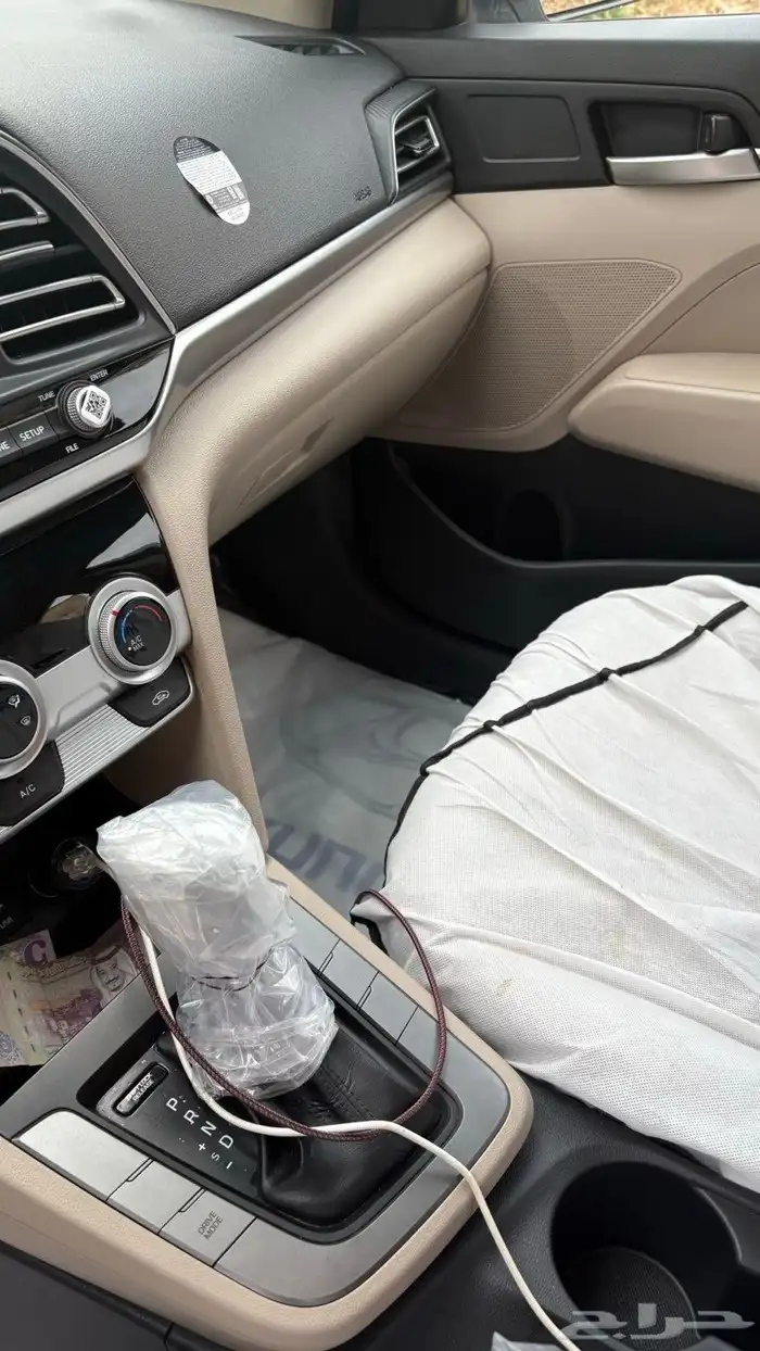 للبيع النترا مديل 2020 ممشى 157 15