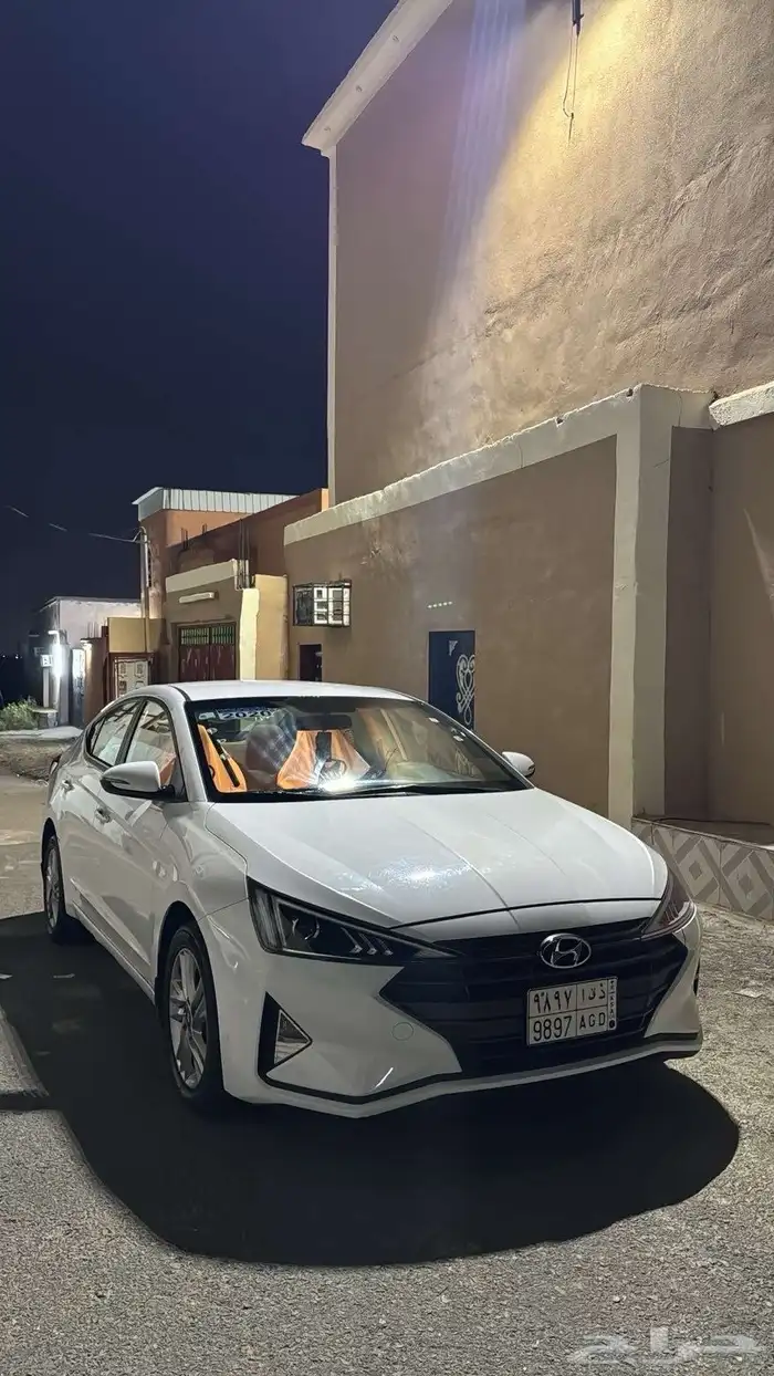 للبيع النترا مديل 2020 ممشى 157 20