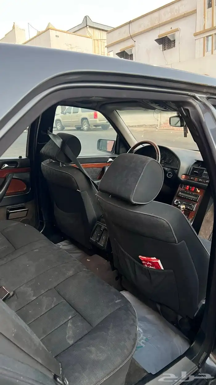 سياره مرسيدس للبيع موديل اس 320 8