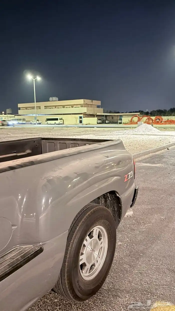 جمس سييرا مخصر 2001 5