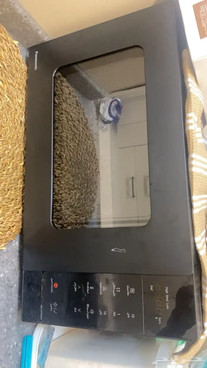 للبيع مايكرويف بانسونيك 1