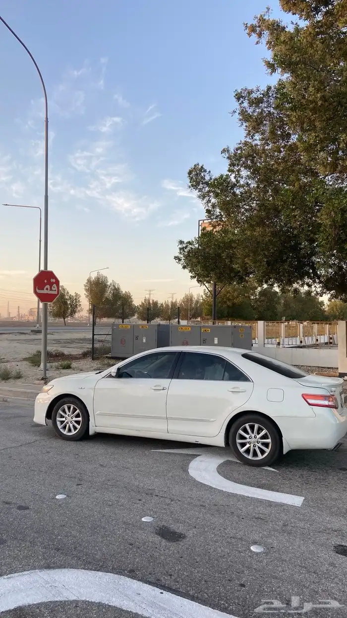 كامري 2011 فل كامل 1