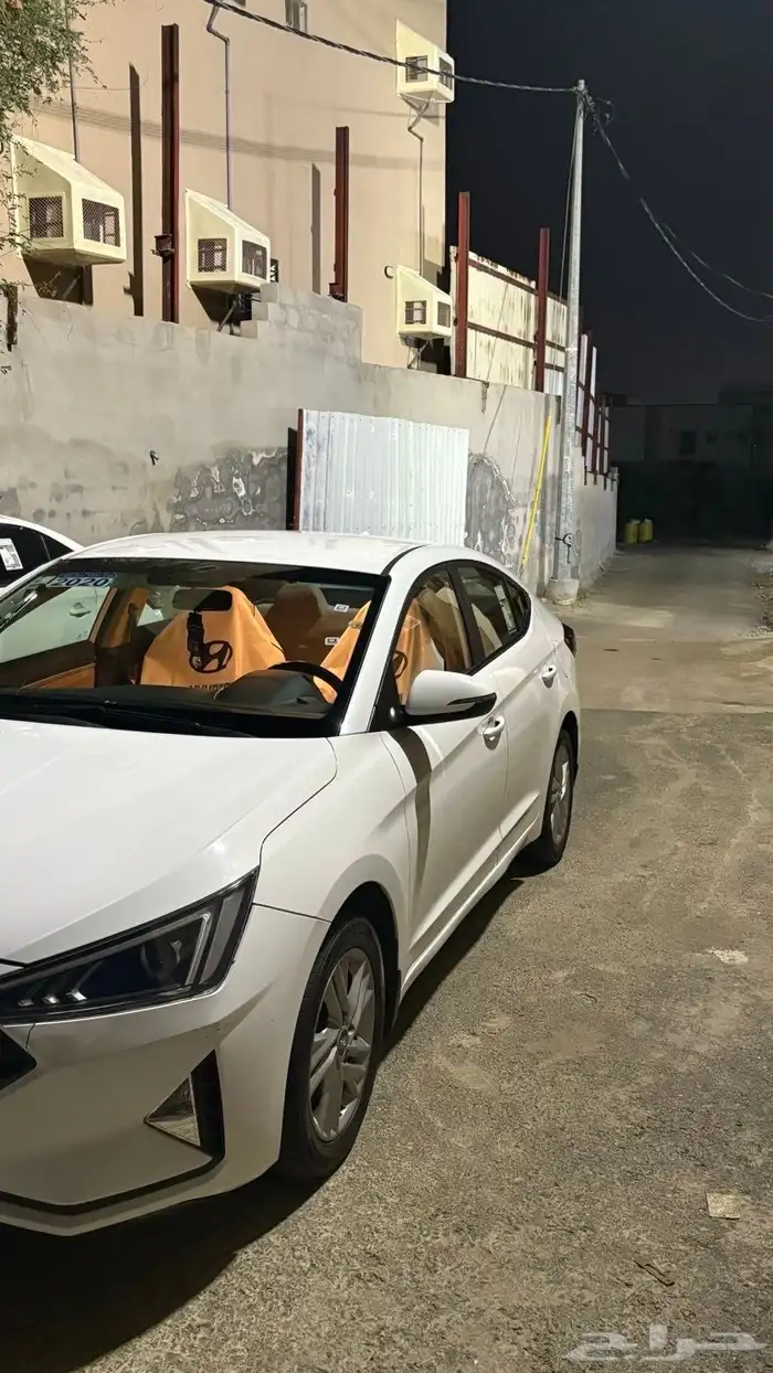 للبيع النترا مديل 2020 ممشى 157 7