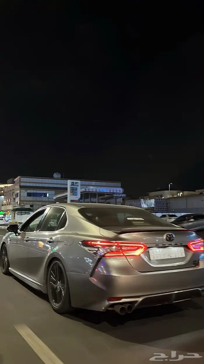 كامري قراندي SE V6 رياضية 3