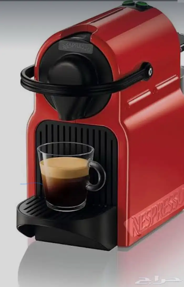 الة قهوة كبسولات نسبريسو 0
