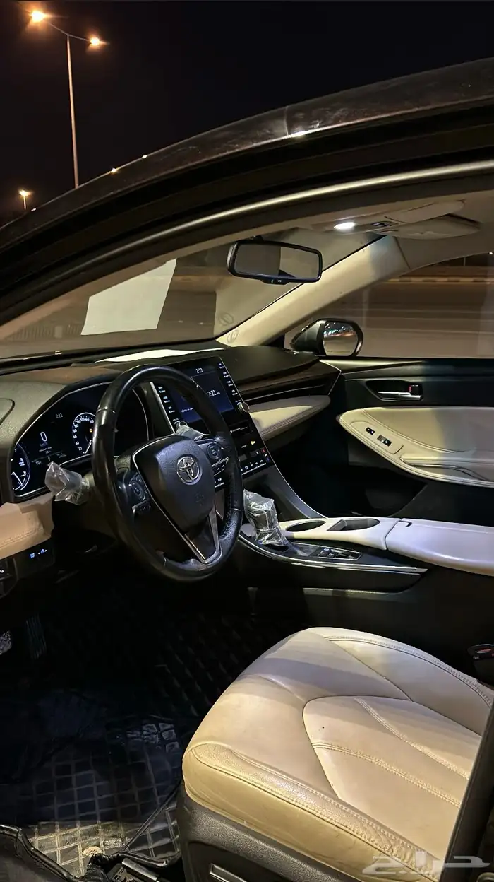 افالون استاندر 2022 7