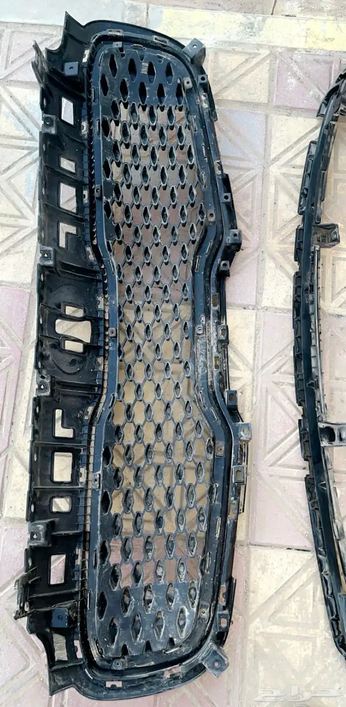 شبك امامي كيا سوبر تاج من 2015 إلى 2020 أصلي وكالة 4