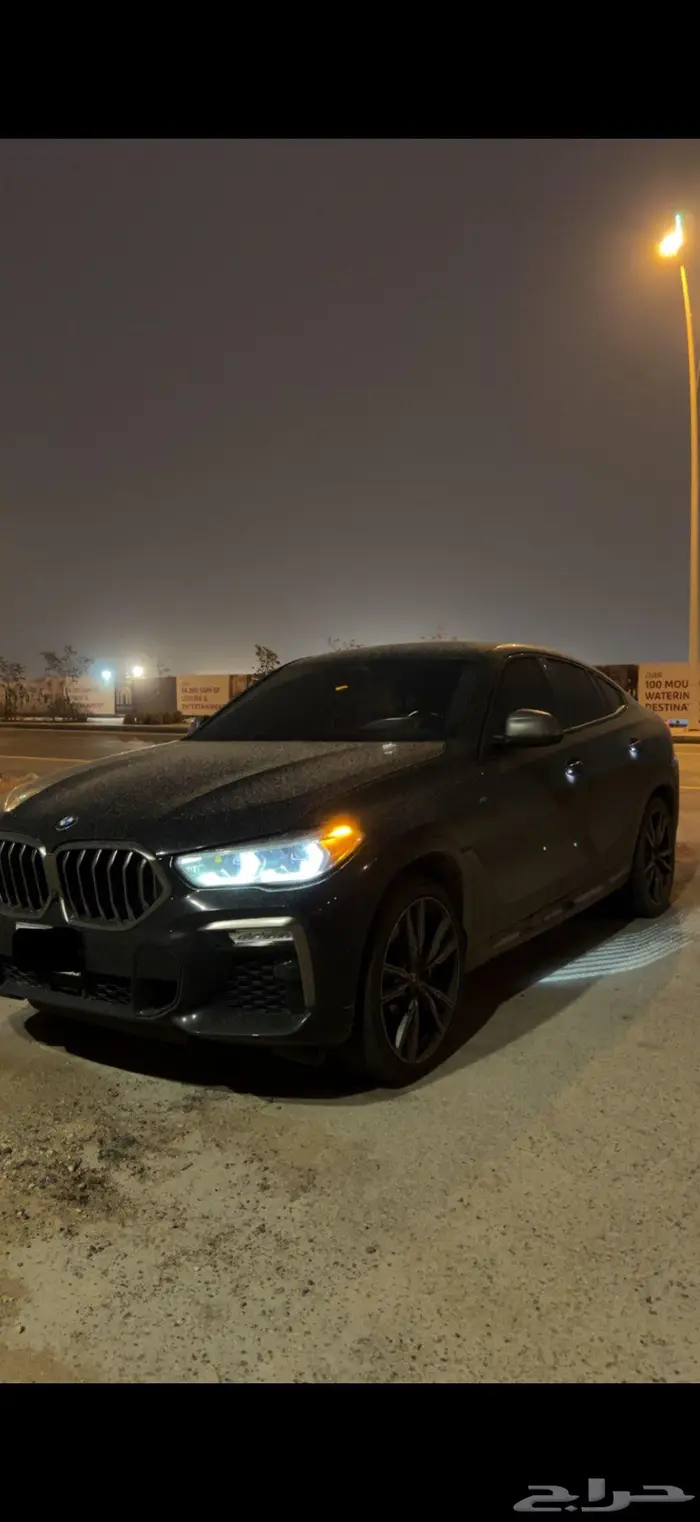 BWM i50 v8 2020 X6 0