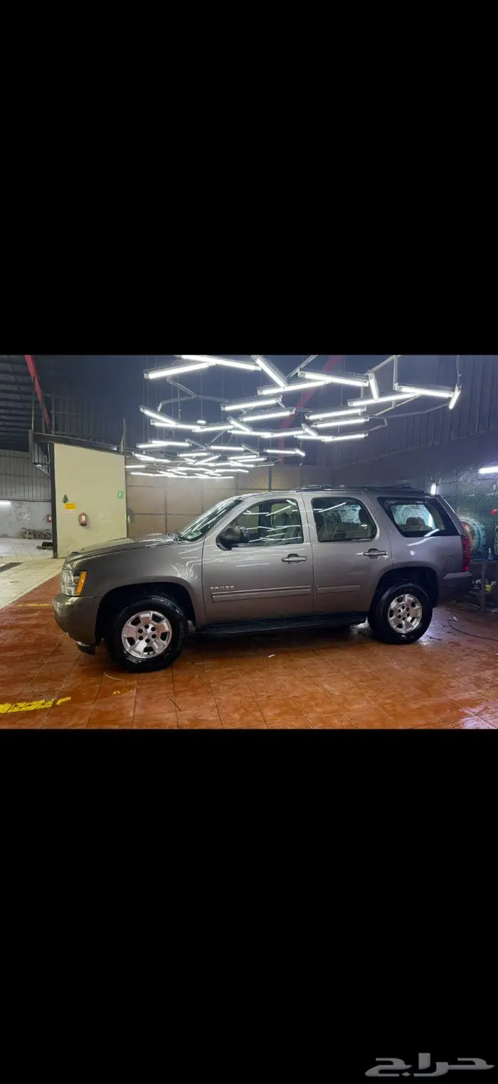 جمس تاهو 2013 دبل 1