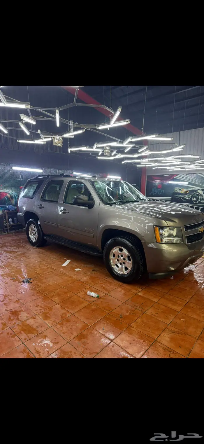 جمس تاهو 2013 دبل 5