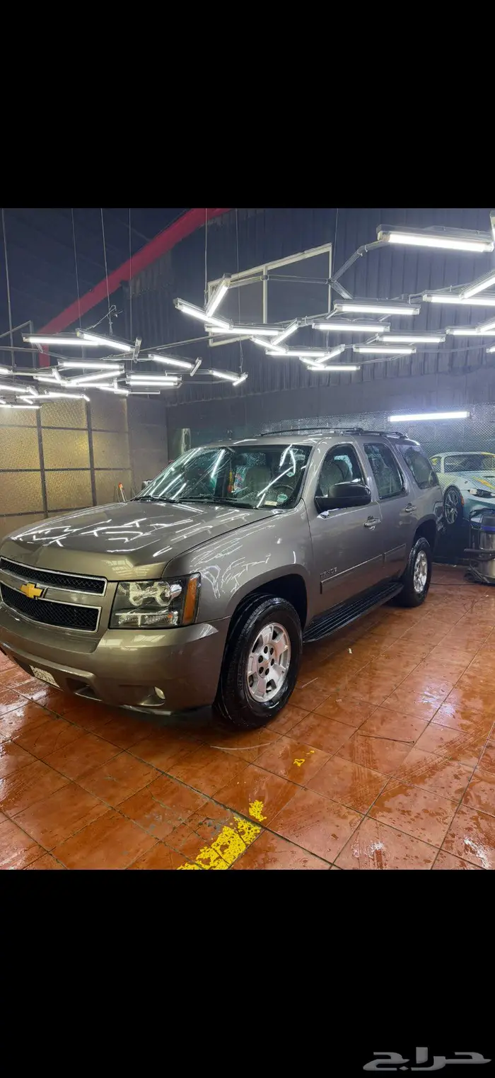 جمس تاهو 2013 دبل 4