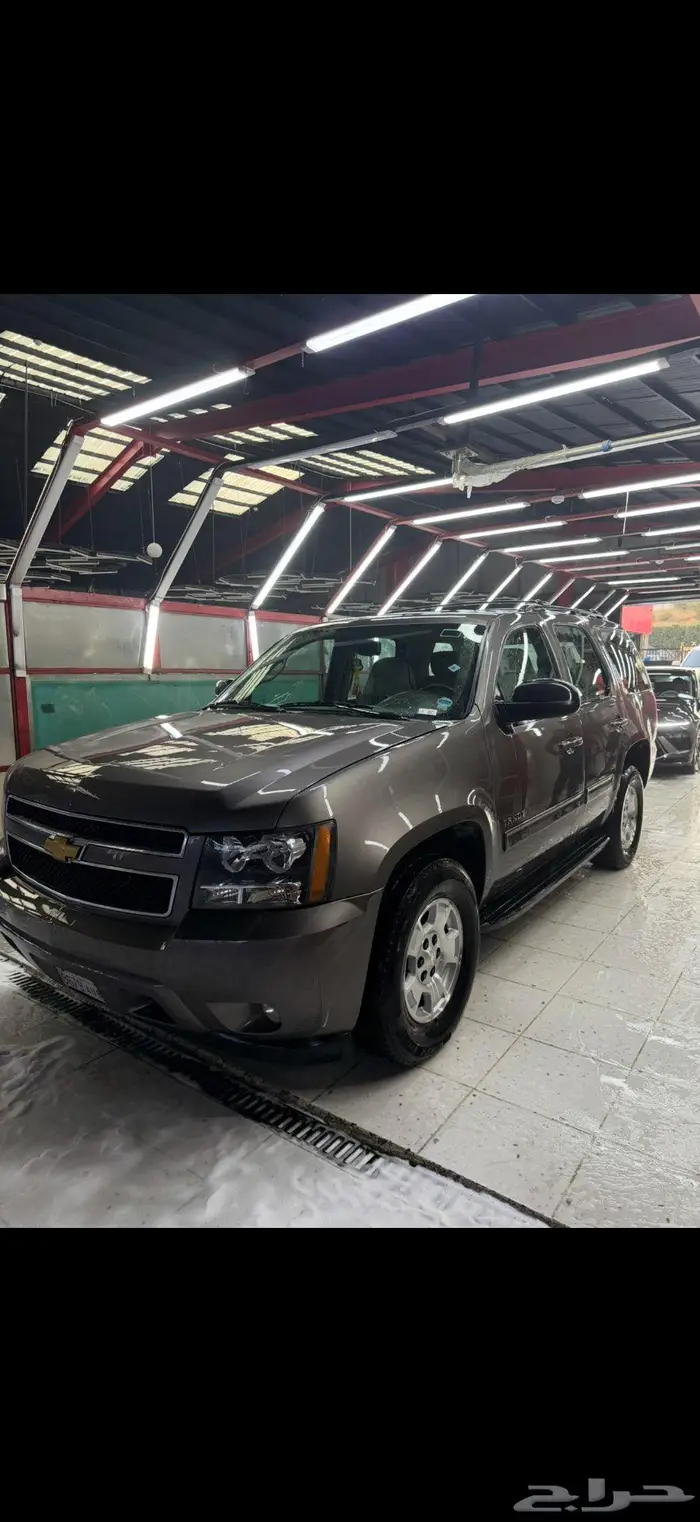 جمس تاهو 2013 دبل 2