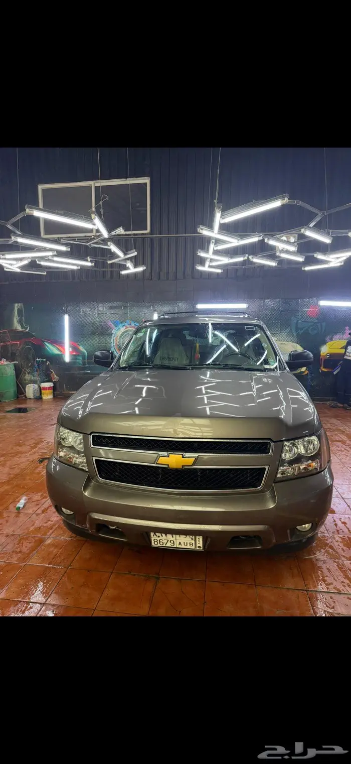 جمس تاهو 2013 دبل 3