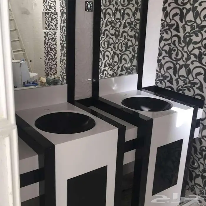 مغاسل رخام صناعي 5