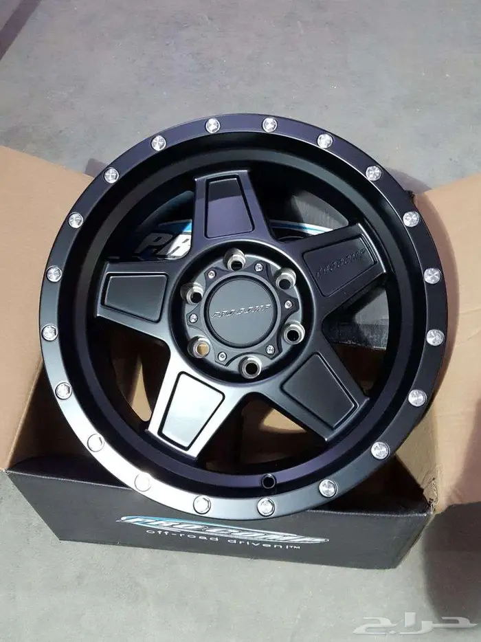 يتوفر لدينا جنوط حميس سيفرادو 17