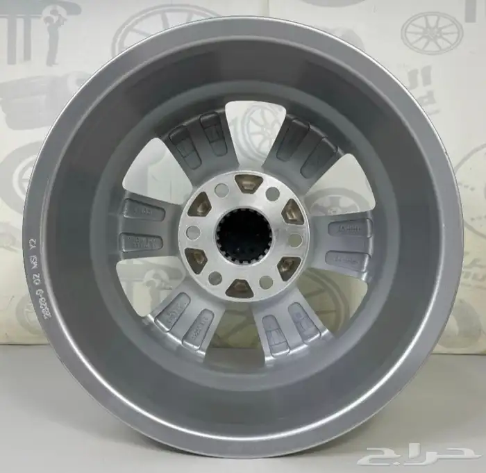 جنوط جمس وشفر كويتي مقاس 17 الاصدار الثاني ( جديد ) 9