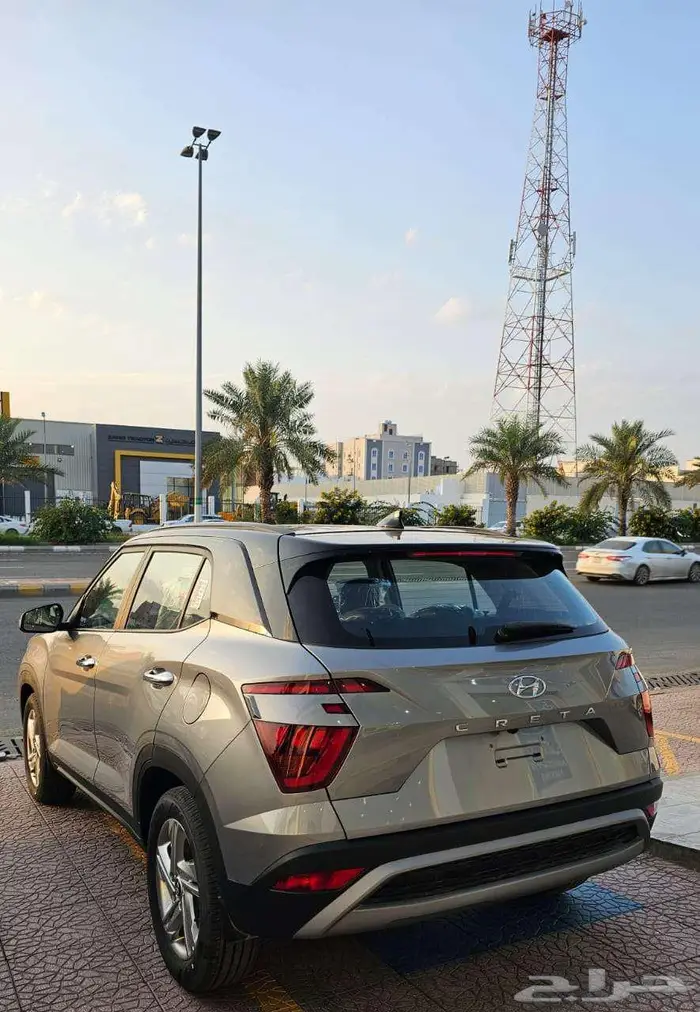 هيونداى كريتا كمفورت 2025 13