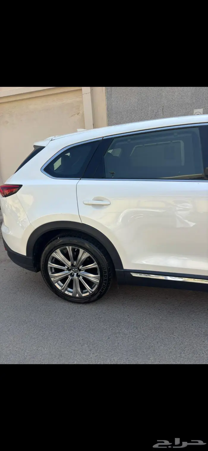 مازدا cx9 سقنتشر 10