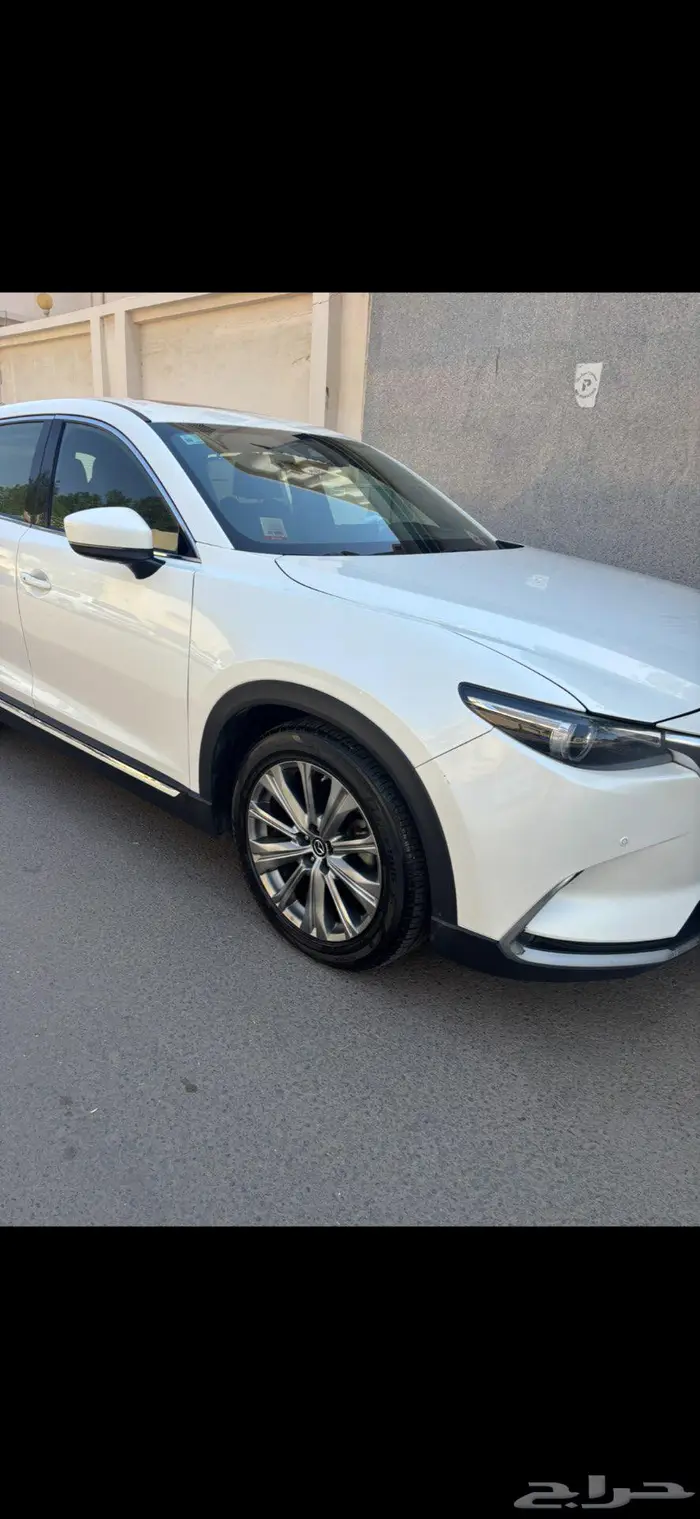 مازدا cx9 سقنتشر 15
