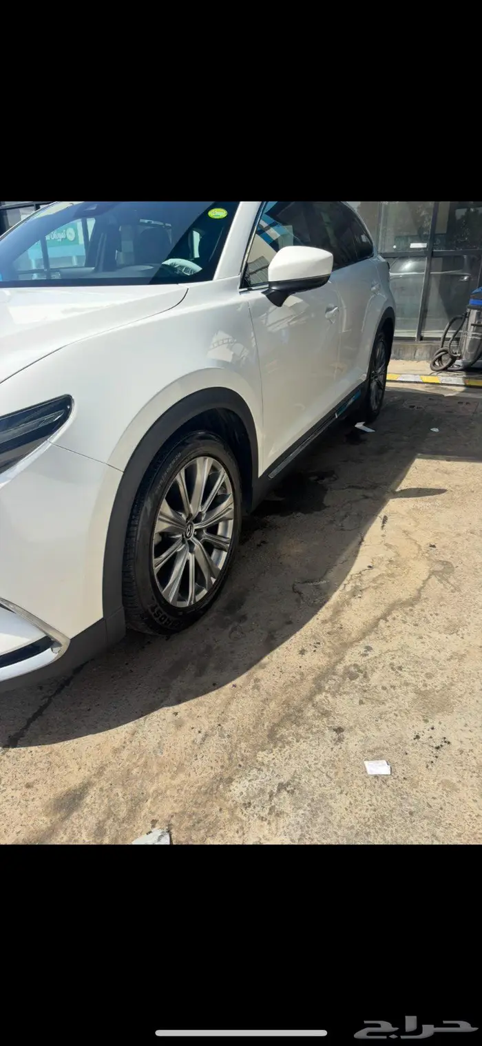 مازدا cx9 سقنتشر 11