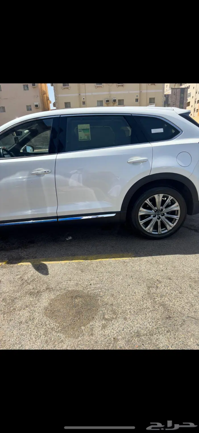 مازدا cx9 سقنتشر 19