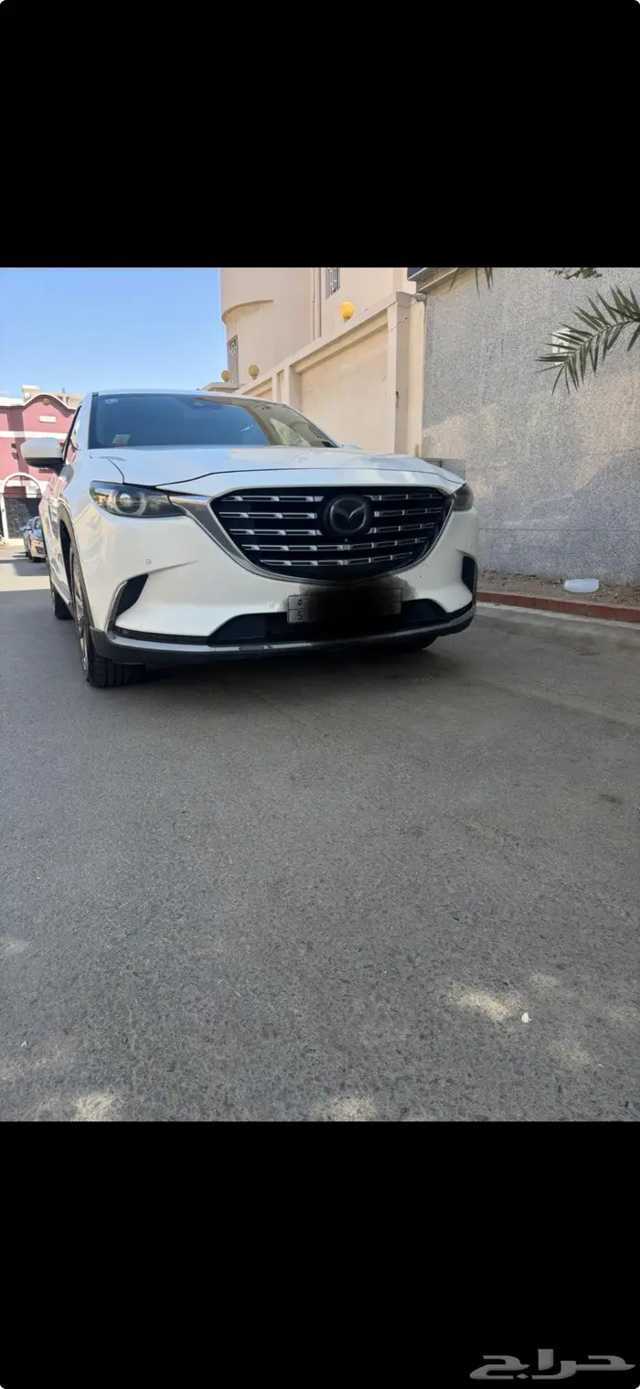 مازدا cx9 سقنتشر 30