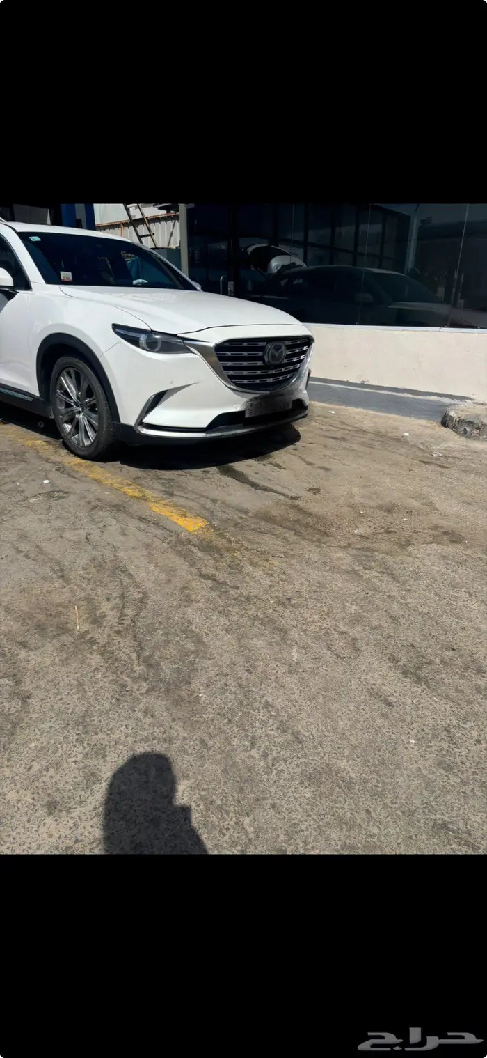 مازدا cx9 سقنتشر 31