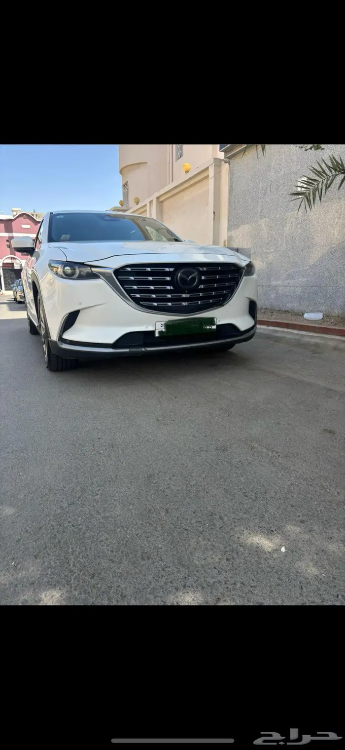 مازدا cx9 سقنتشر 0