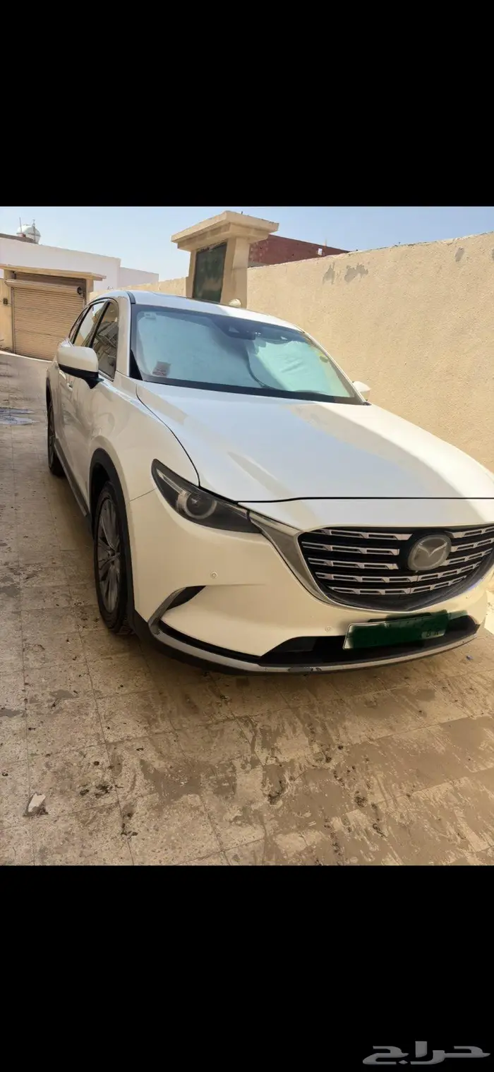 مازدا cx9 سقنتشر 3
