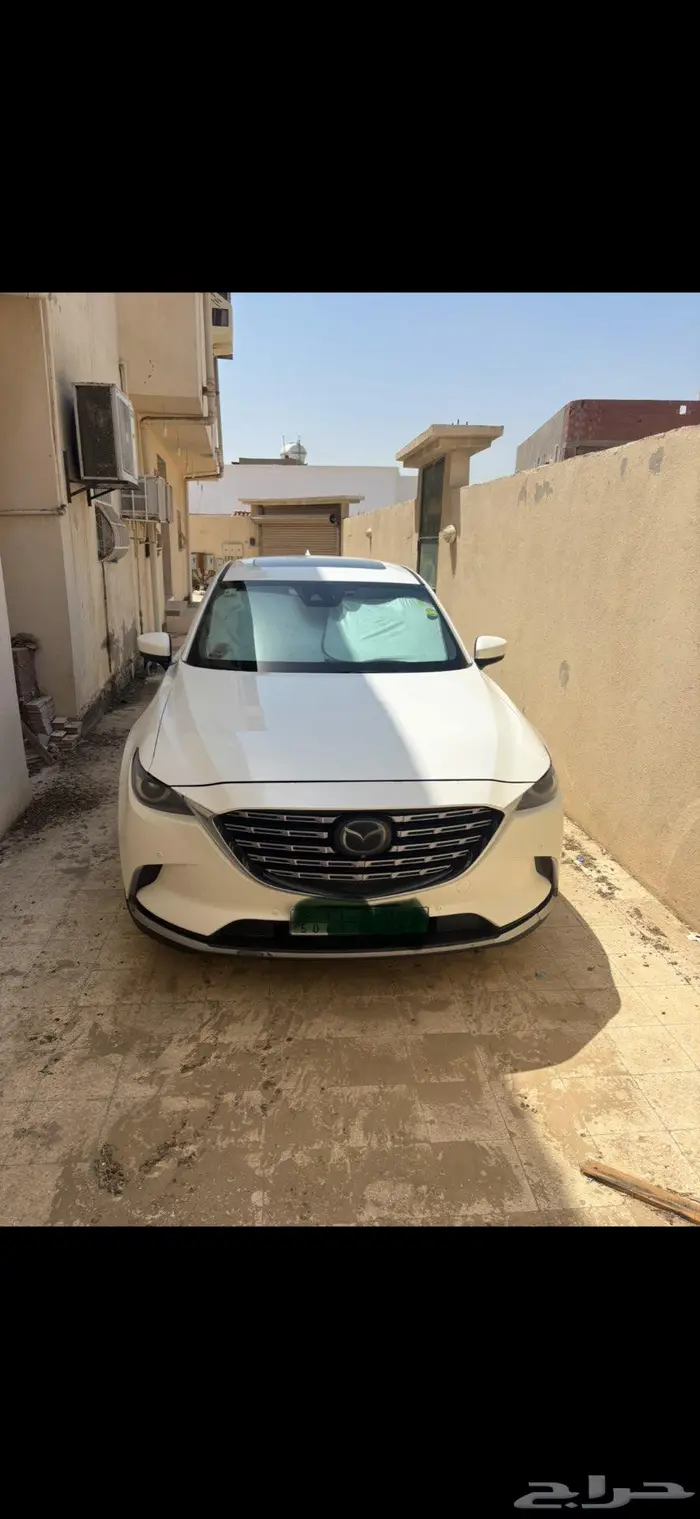 مازدا cx9 سقنتشر 4