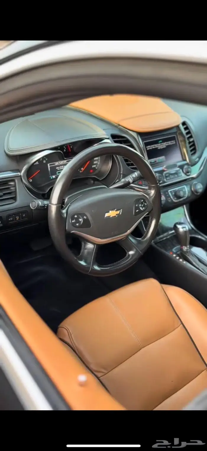 امبالا 2015 LTZ بدي وكالة 4