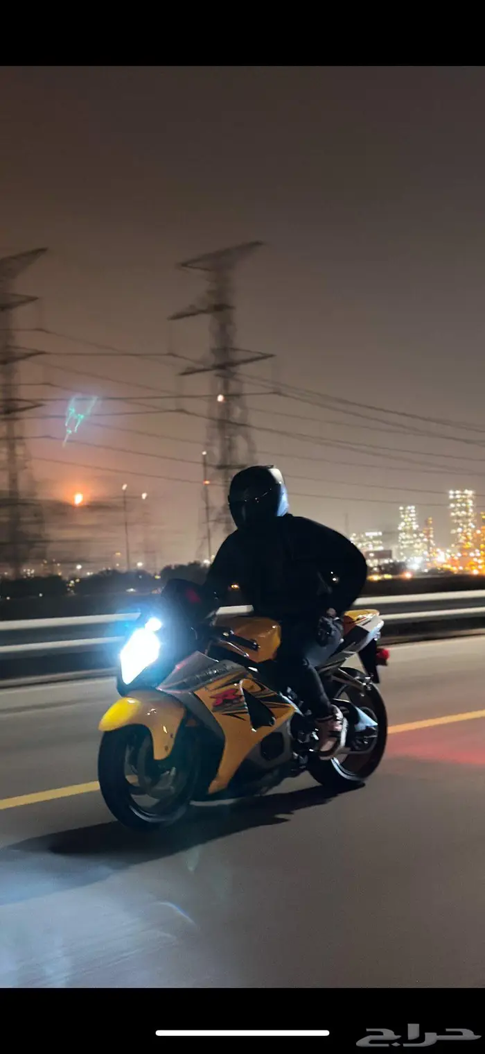 ريس سوزوكي 1000 6