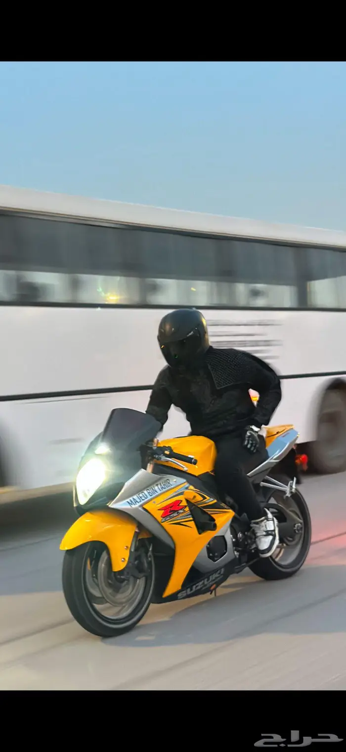 ريس سوزوكي 1000 5