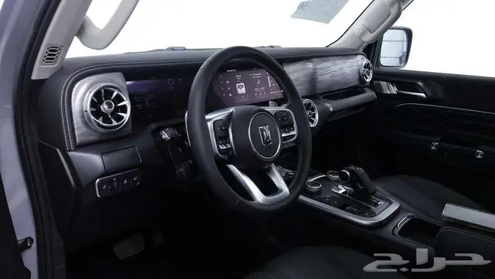 هافال تانك 300 كنكور موديل 2025 8