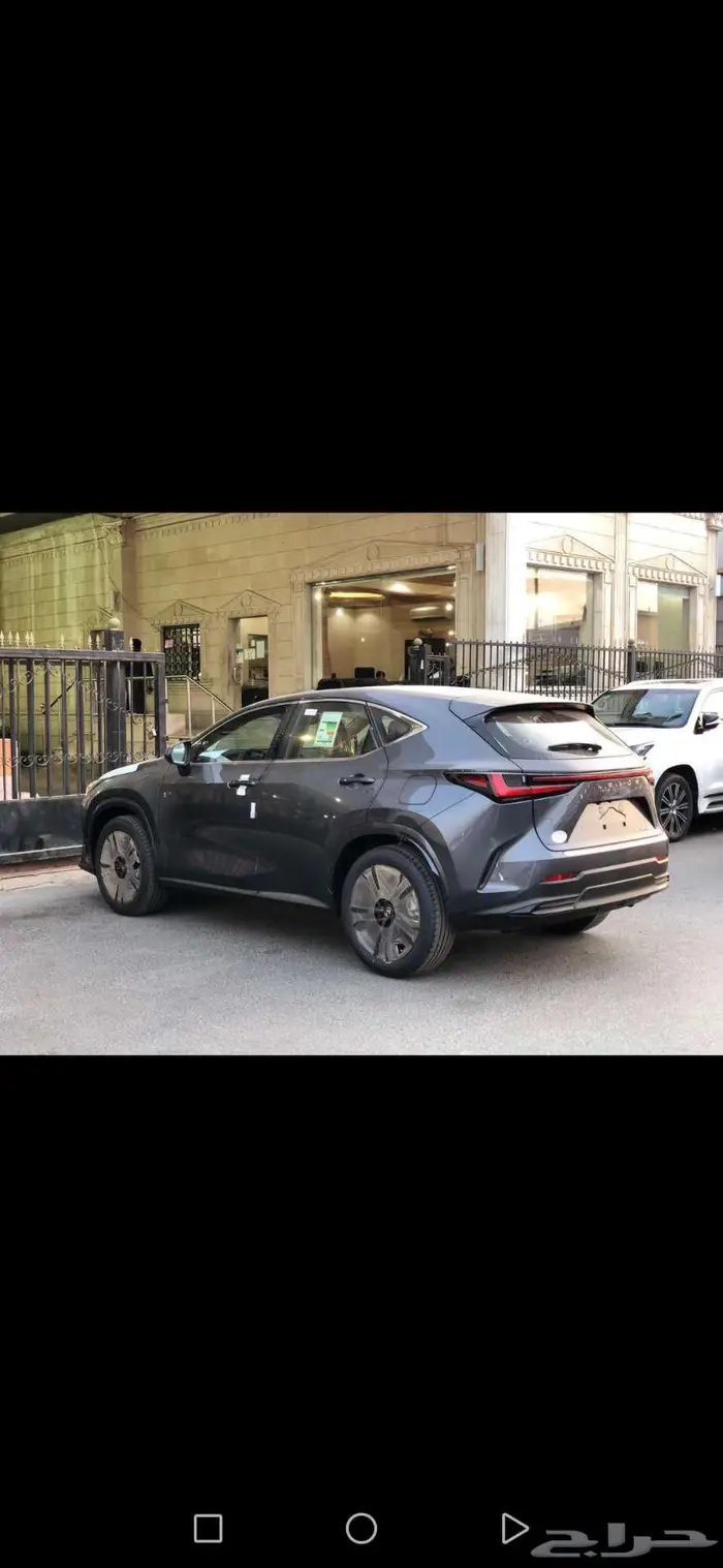 لكزس NX 350 AH 2025 هايبرد سعودي ربح أصفار 9