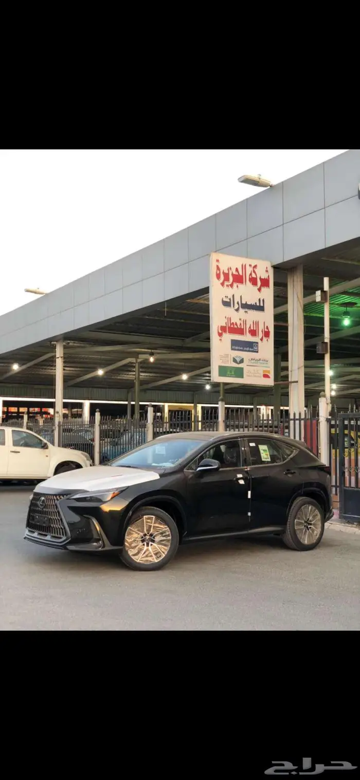 لكزس NX 350 AH 2025 هايبرد سعودي ربح أصفار 3