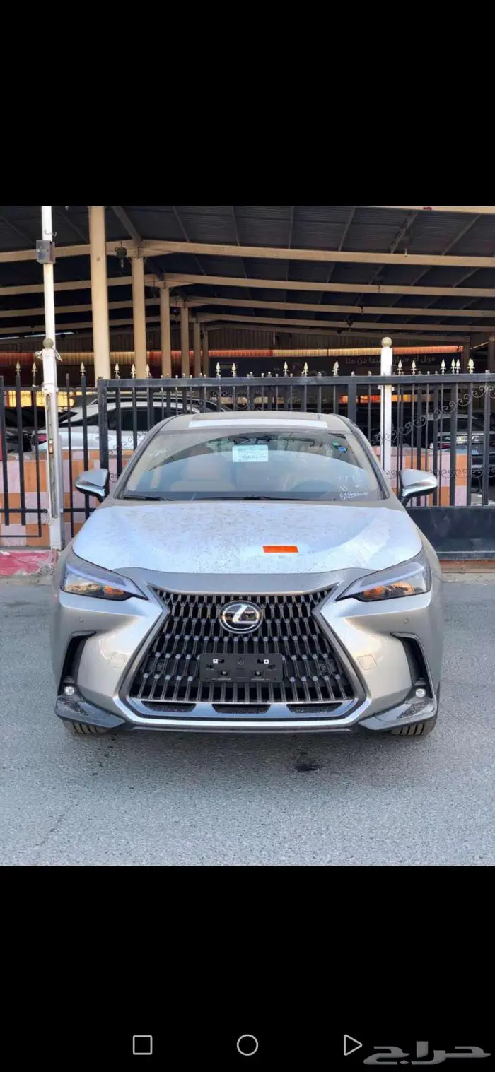لكزس NX 350 AH 2025 هايبرد سعودي ربح أصفار 21