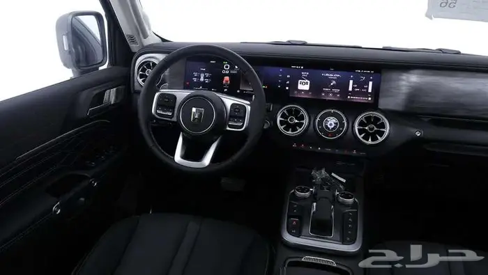 هافال تانك 300 كنكور موديل 2025 5