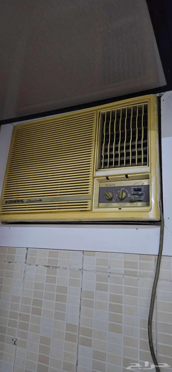 مكيف جنرال 0