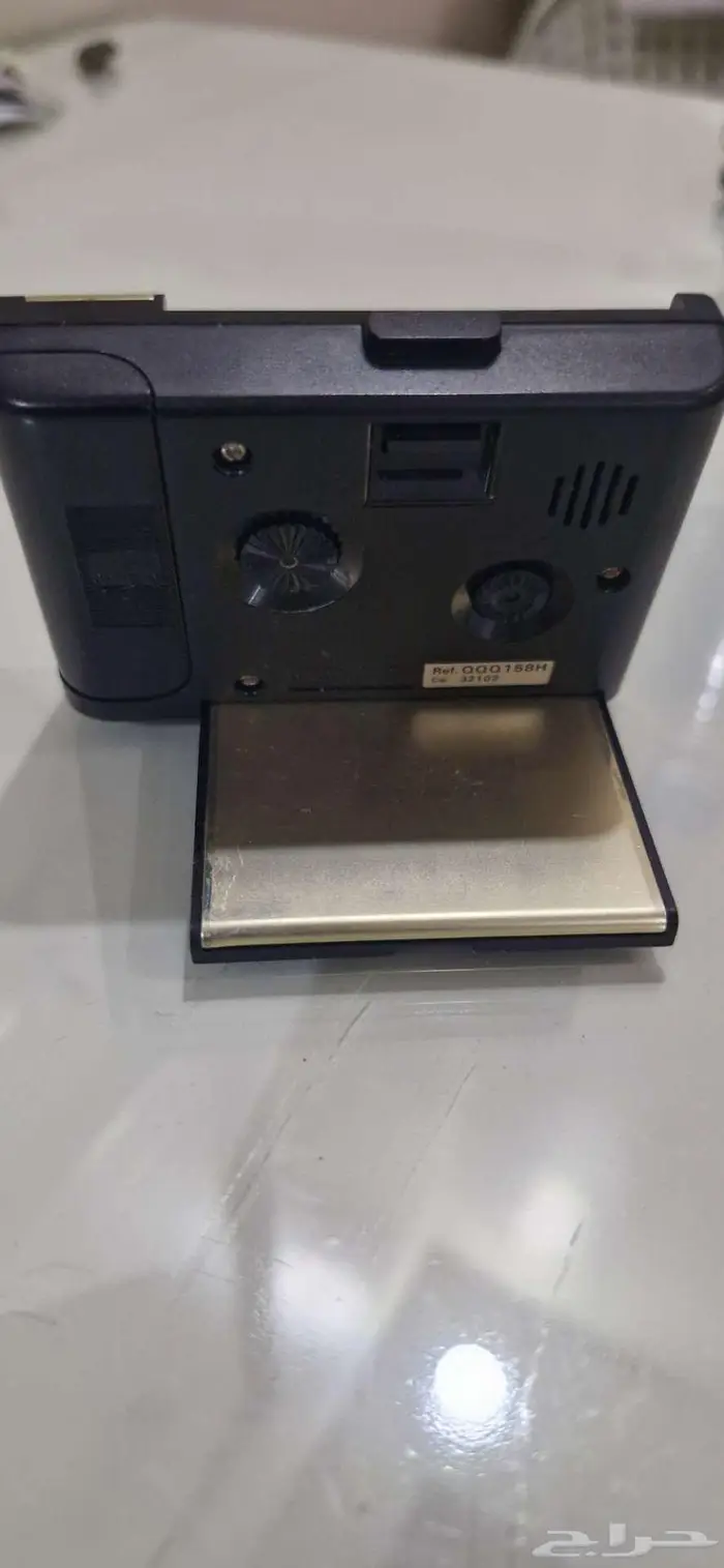 ساعة مكتبية تراثية 1