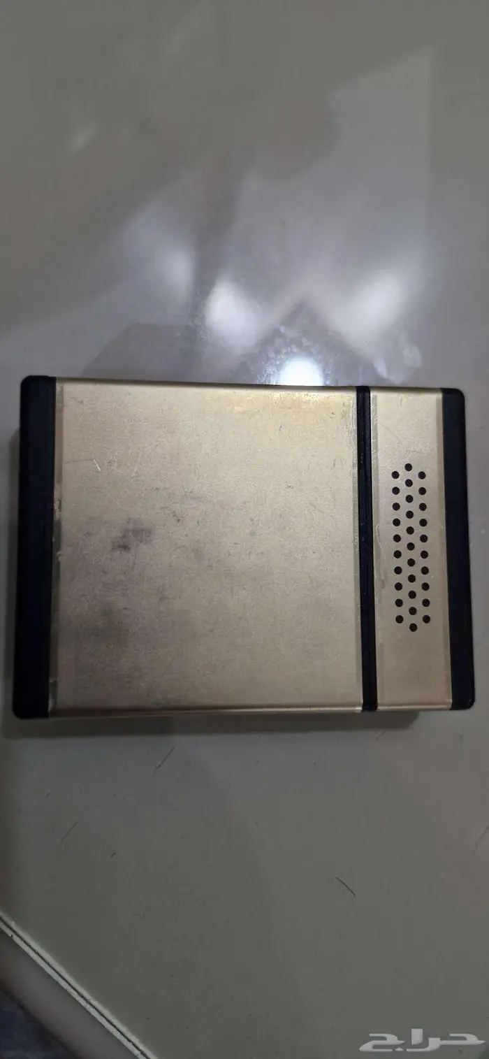 ساعة مكتبية تراثية 3