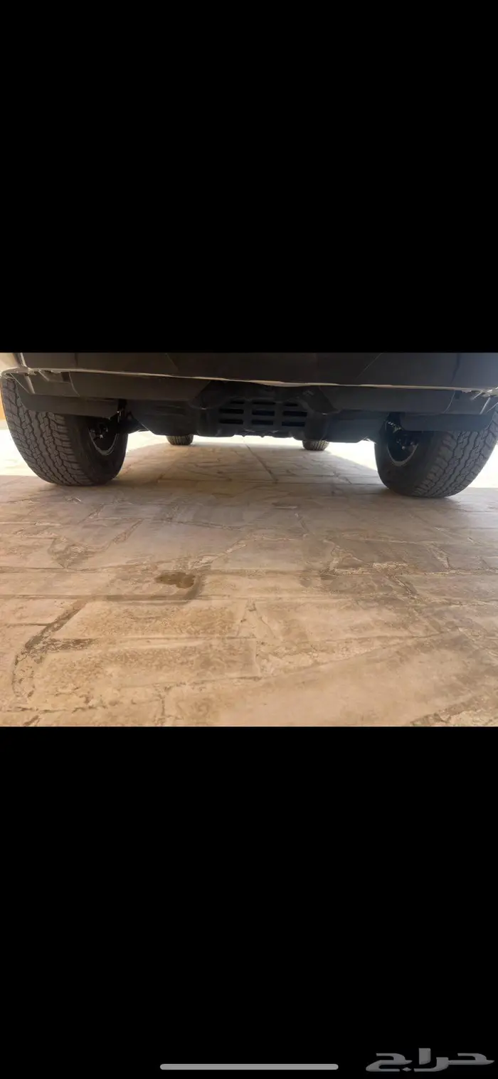 فورشنر 2022 دبل 4 سلندر سعوديه بنزين مخزن وكاله 4