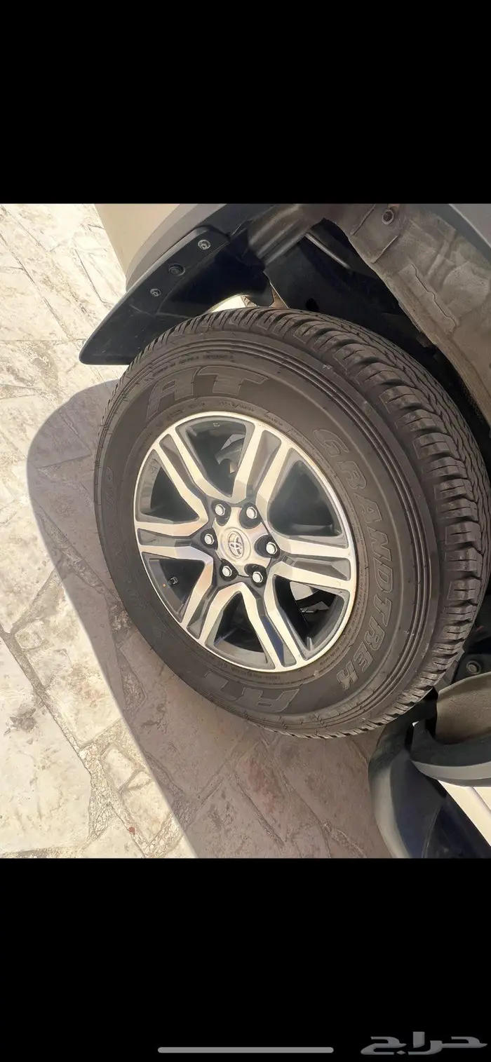 فورشنر 2022 دبل 4 سلندر سعوديه بنزين مخزن وكاله 9