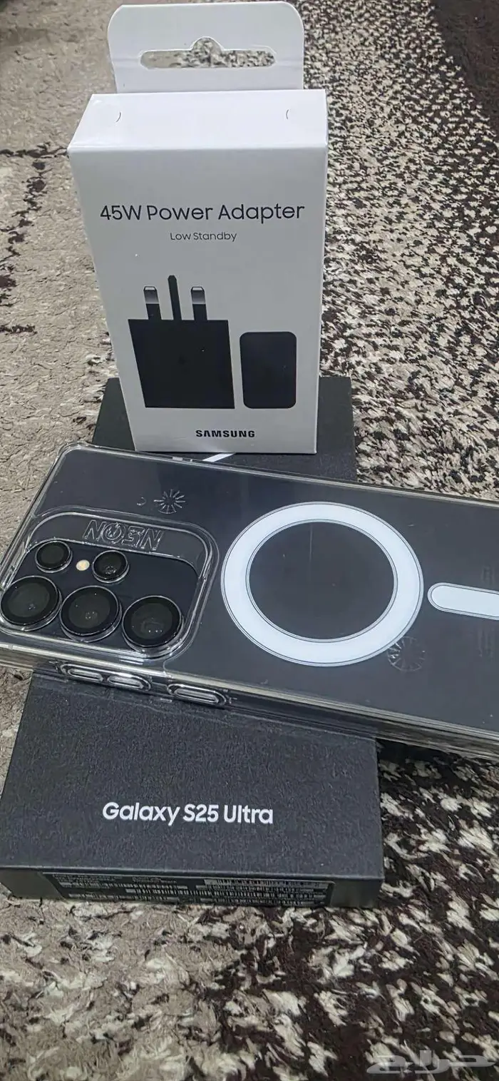 سامسونج اس 25 التر للبيع 2