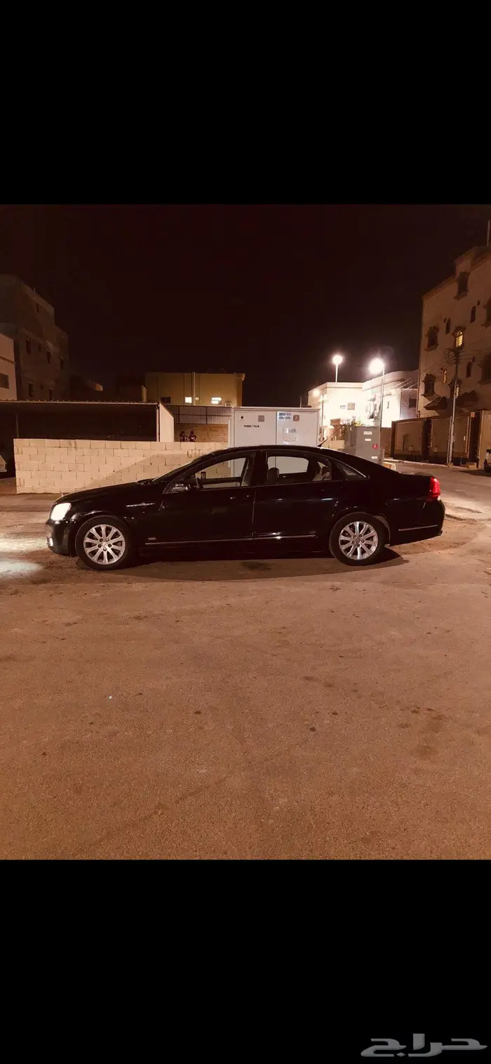 كابرس رويال 2007 2