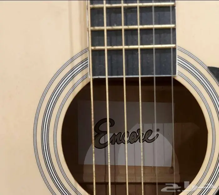 الجيتار (Encore Acoustic) كاليمبا 1
